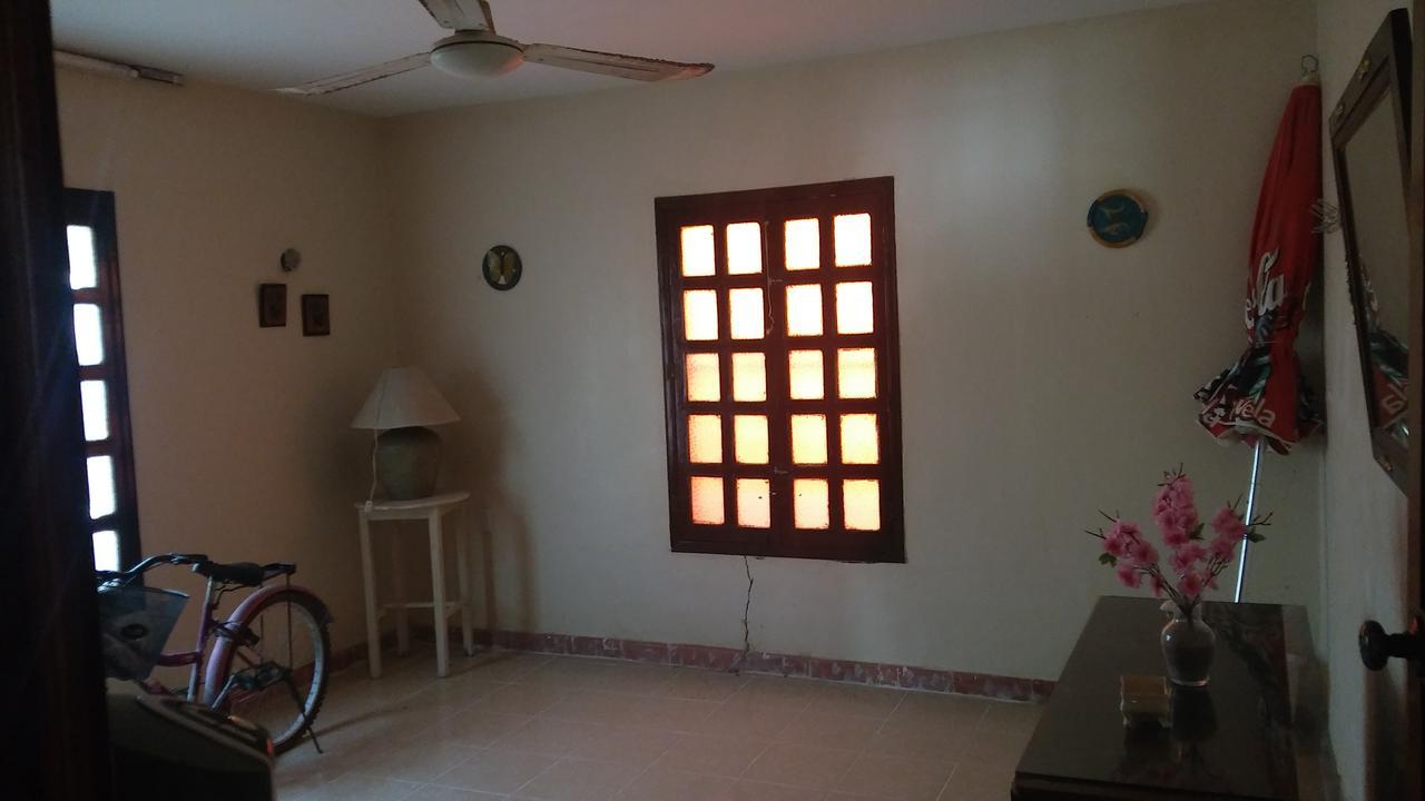 Casa Trujeque Villa Sisal Dış mekan fotoğraf