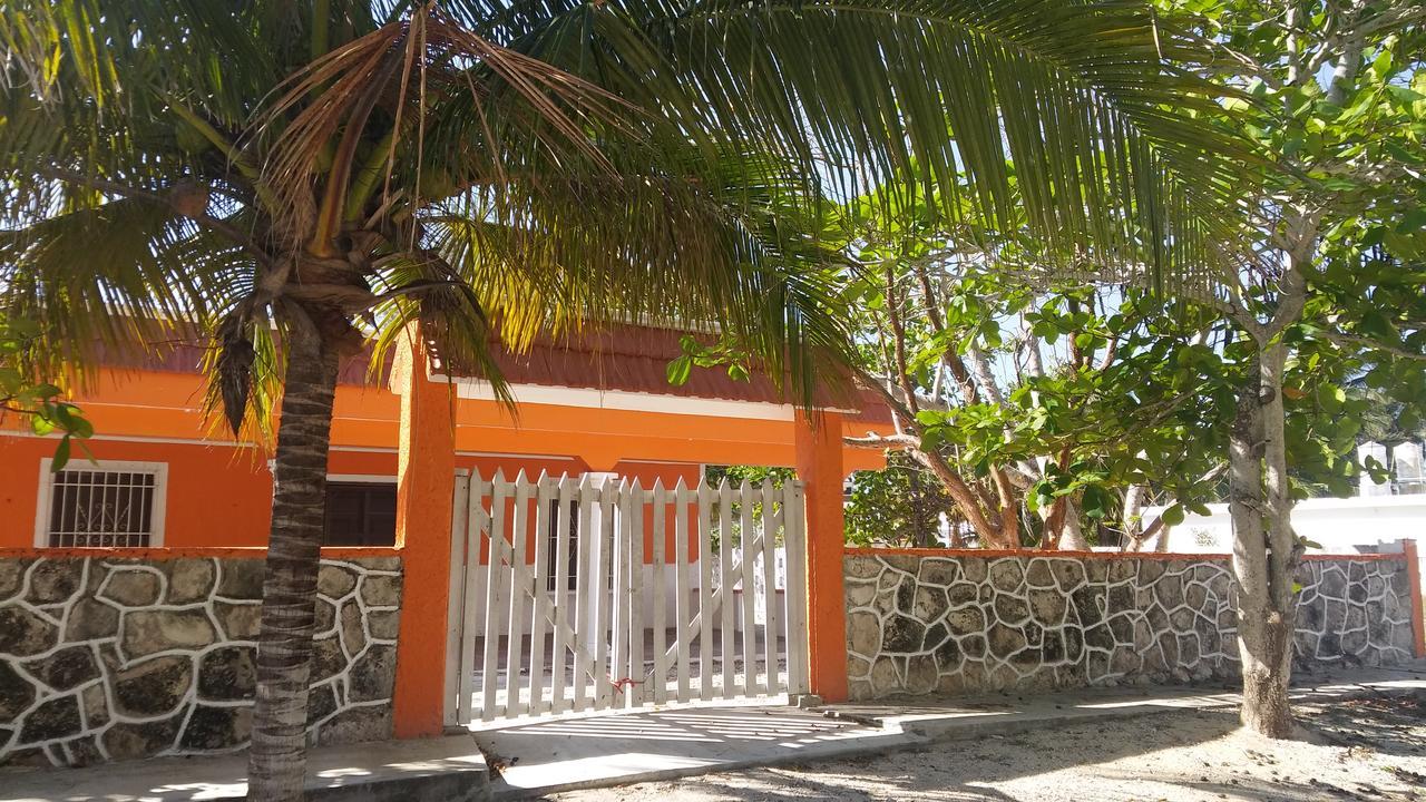 Casa Trujeque Villa Sisal Dış mekan fotoğraf