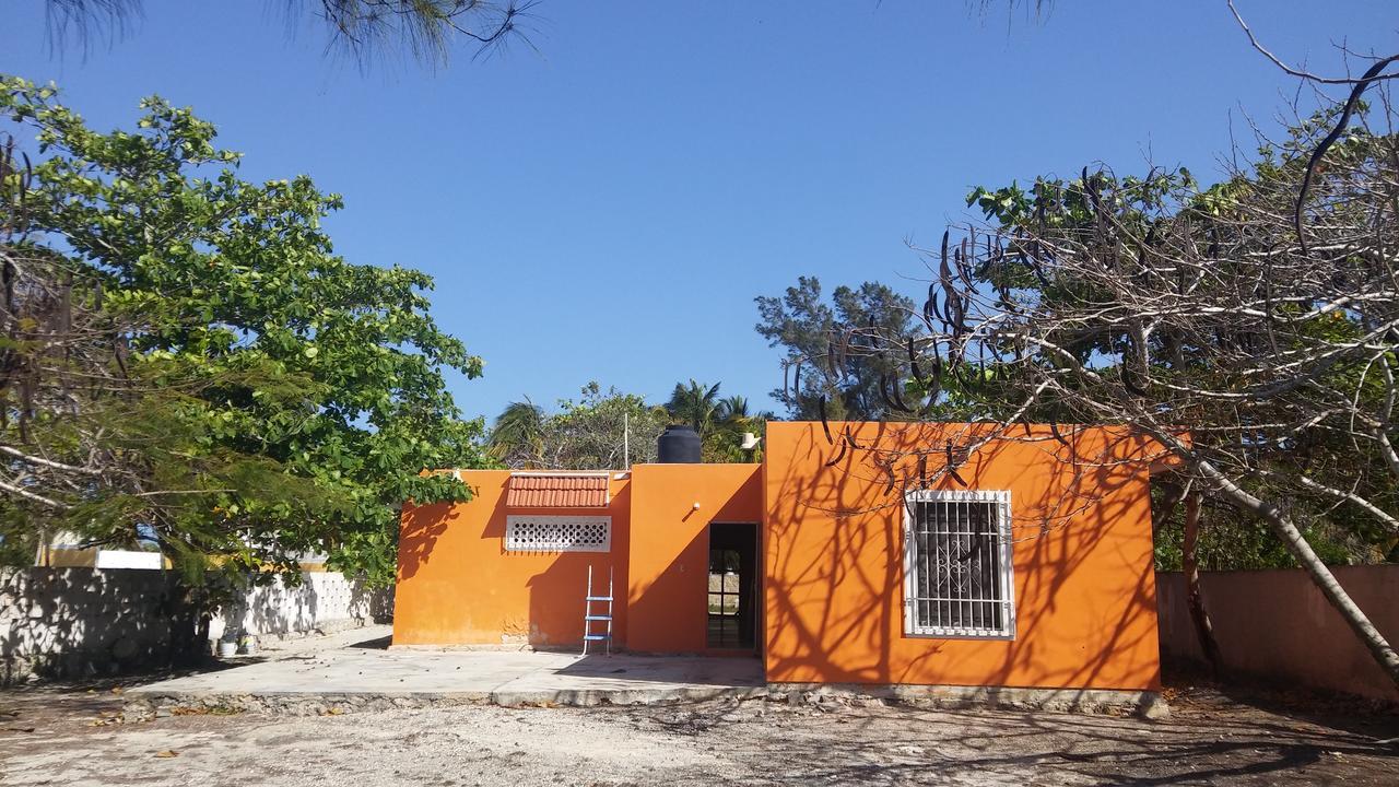 Casa Trujeque Villa Sisal Dış mekan fotoğraf