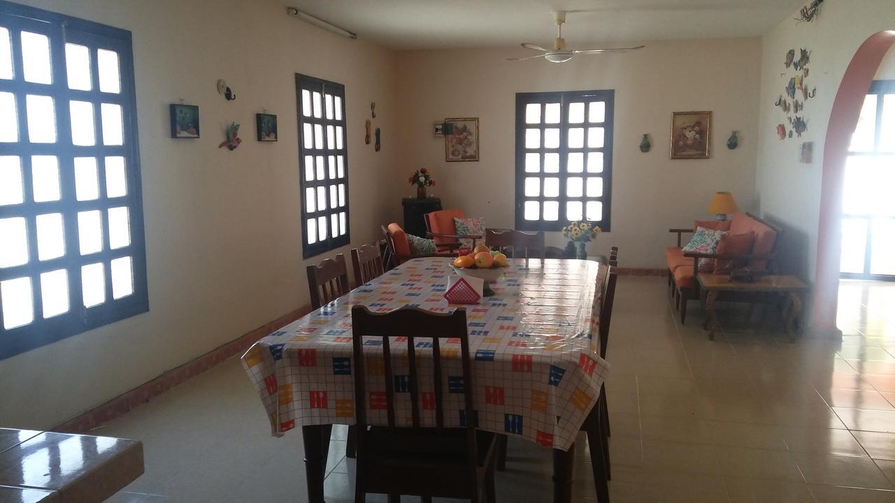 Casa Trujeque Villa Sisal Dış mekan fotoğraf
